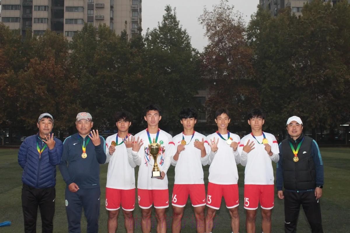 中国足协与西安体育学院共建足球学院合作协议签约仪式在京举行