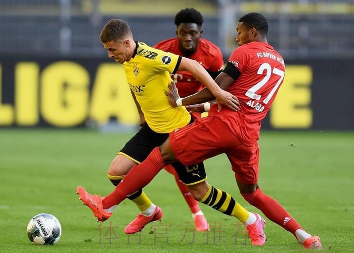 进球大战 多特蒙德战平法兰克福